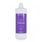 V-COLOR Oxy Cream 6% (20) Крем-перекись с ухаживающим маслом бутылка 900мл.